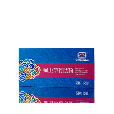 汶上蛹虫草气血汤